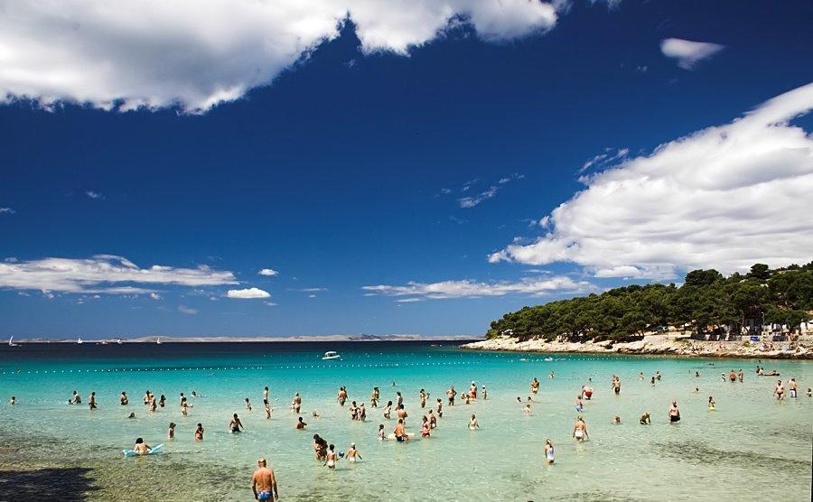 Apartments Sonja Murter Croatia 외부 사진