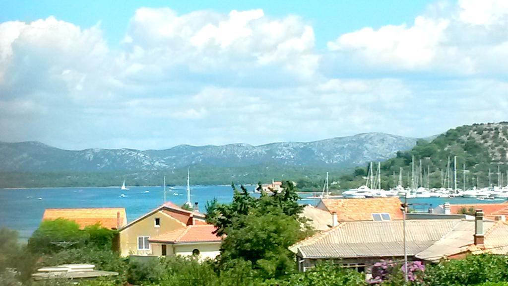 Apartments Sonja Murter Croatia 외부 사진