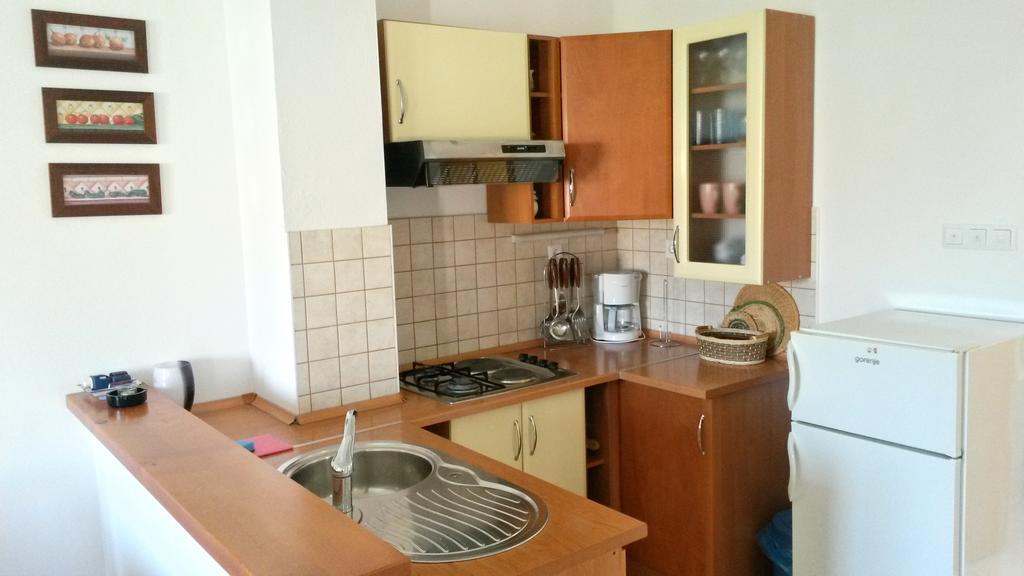 Apartments Sonja Murter Croatia 외부 사진