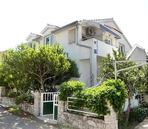 Apartments Sonja Murter Croatia 외부 사진