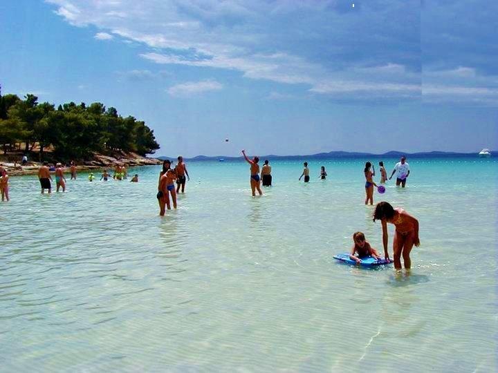 Apartments Sonja Murter Croatia 외부 사진